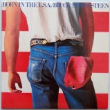 Springsteen, Bruce - Born In The USA, Front cover